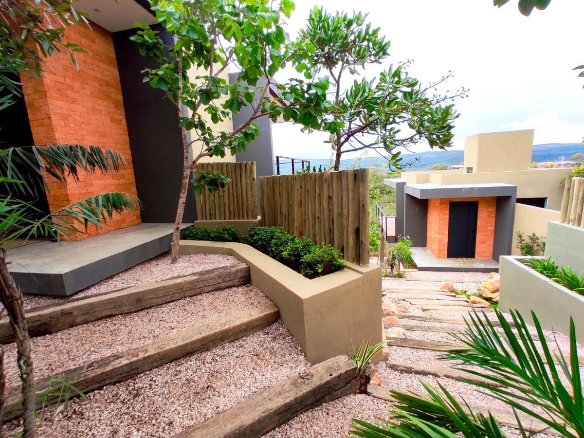 Villa Azaleia Alto Paraiso de Goias Exterior photo